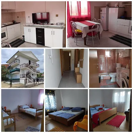 Pasta Apartmán Poljica (Trogir)